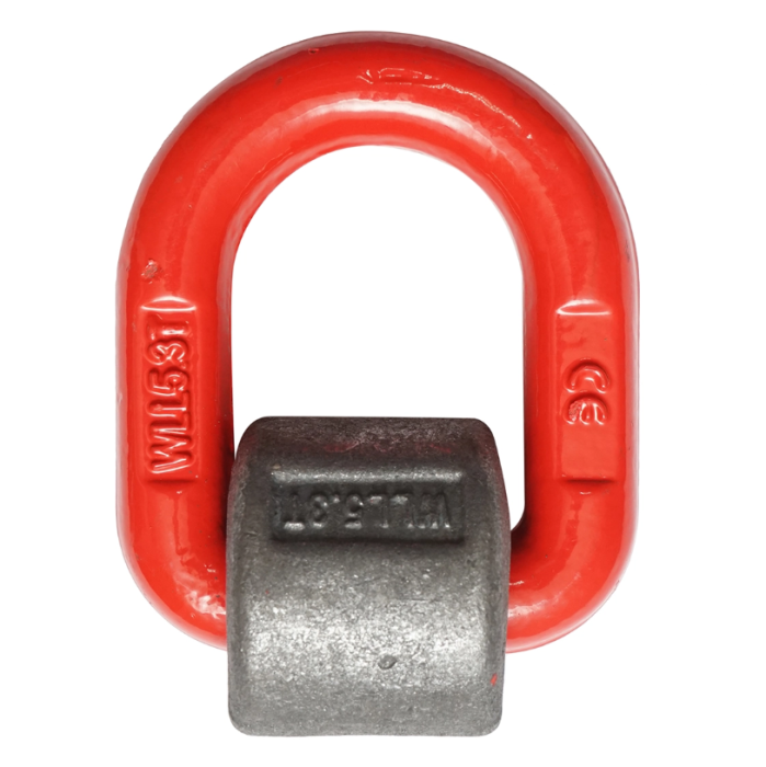 Inel de ancorare/ridicare sudabil cu arc, sarcina maxima suportata 5,3 Tone DISFW18 (BK92746) [1]