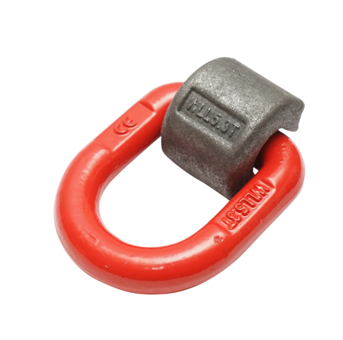 Inel de ancorare/ridicare sudabil cu arc, sarcina maxima suportata 5,3 Tone DISFW18 (BK92746) [2]