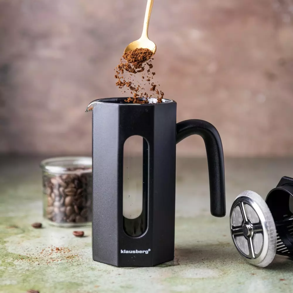 Infuzor cafea si ceai cu piston 0.35l (KB-7676) [5]