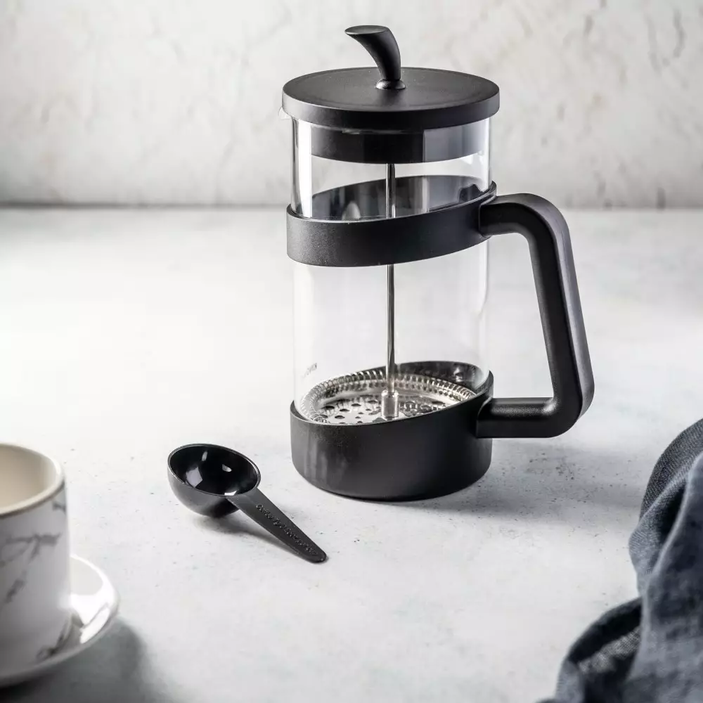 Infuzor ceai si cafea din sticla 0.6l (KH-1398) [8]
