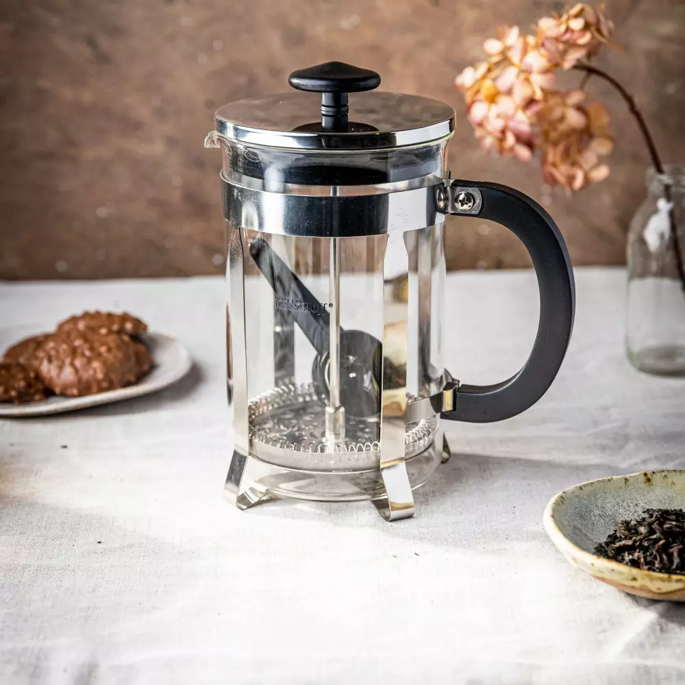 Infuzor de ceai si cafea din sticla 0,35l (KH-4836) [2]