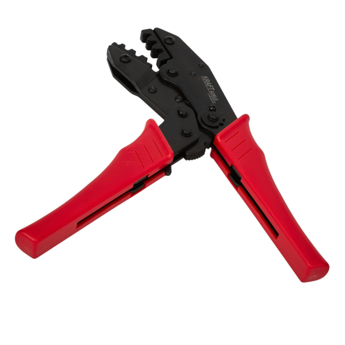 Presa Cleste sertizat cabluri otel mansoane terminale 0.25-6mm² 270mm (KD10536) [17]