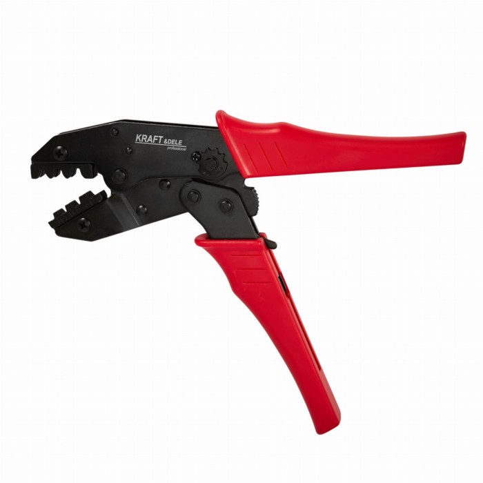 Presa Cleste sertizat cabluri otel mansoane terminale 0.25-6mm² 270mm (KD10536) [14]