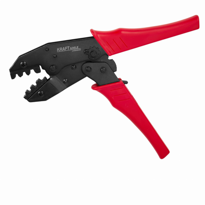 Presa Cleste sertizat cabluri otel mansoane terminale 0.25-6mm² 270mm (KD10536) [9]