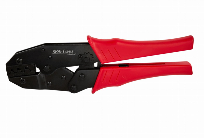 Presa Cleste sertizat cabluri otel mansoane terminale 0.25-6mm² 270mm (KD10536) [15]