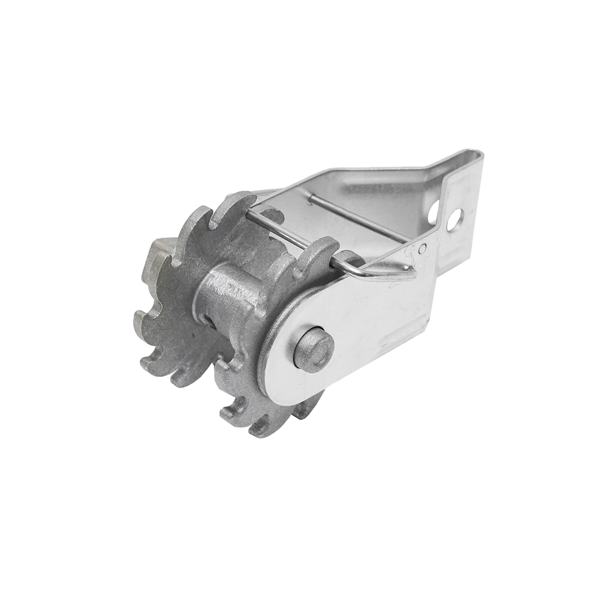 Intinzator cu clichet pentru sarma gard electric (DISGD34) [2]