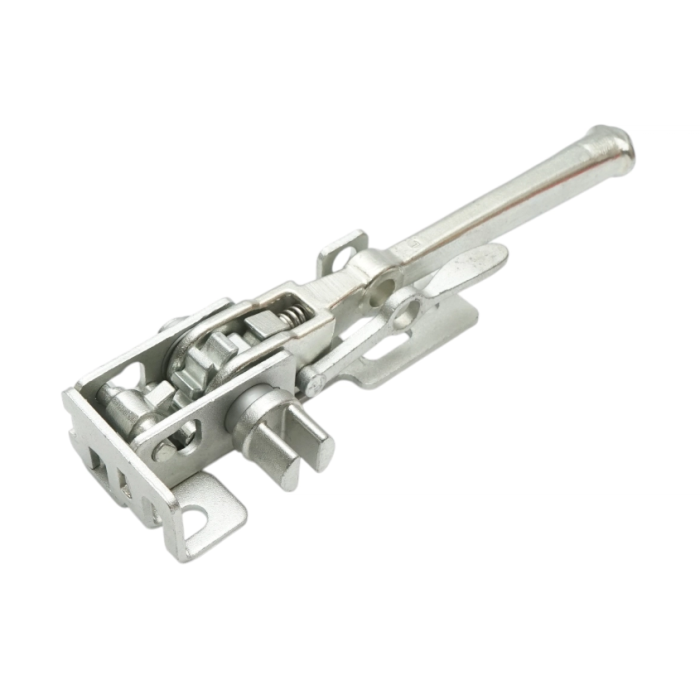 Intinzator prelata stanga cap rotund cu clichet 280x25mm (DISUH13) [1]