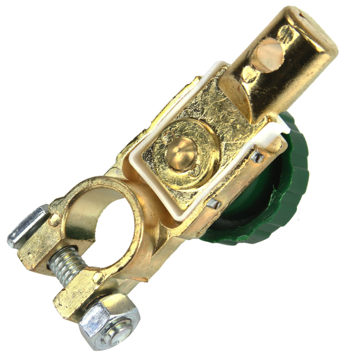 Intrerupator de masa tip Heblu pentru borna baterie, 12V-24V / 500A (M82539) [2]