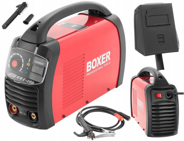 Invertor sudura 400A (SR-2000) [1]