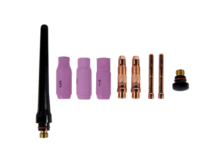 Invertor sudura MMA si TIG HF 285A cu IGBT afisaj digital si functii avansate (DZ-ES010) [6]