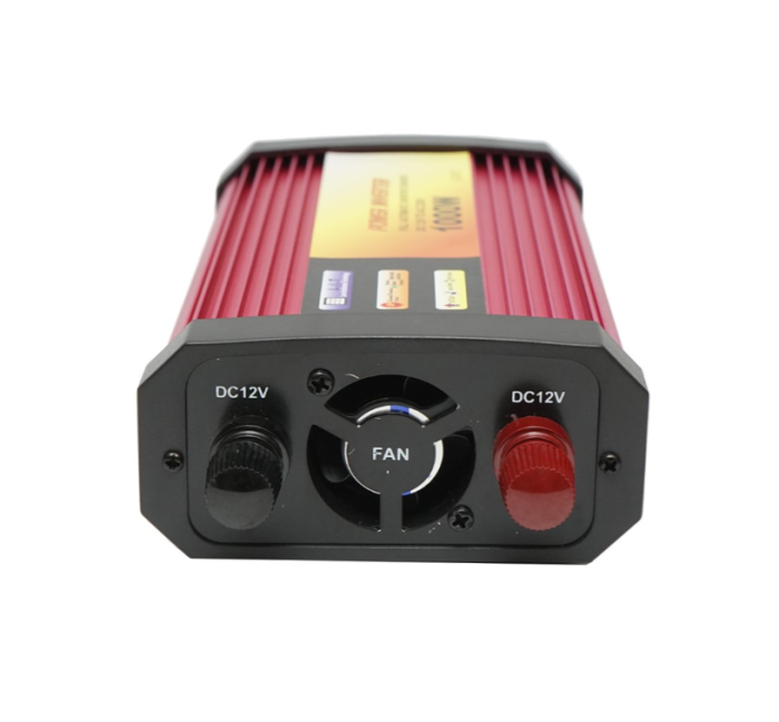 Invertor tensiune 12V-220V 1000W cu USB 5V 1A (DISMK95) [4]