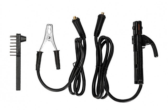 Aparat invertor sudura sudat 300Amperi + accesorii BAIKAL 300A - MMA (EFT-6210) [6]