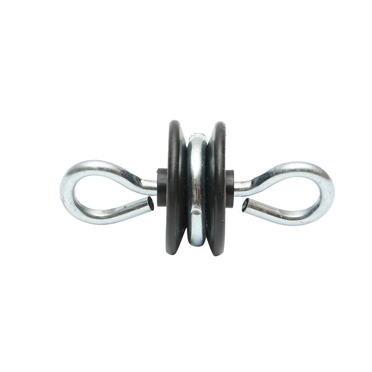 Izolator cu ancorare dubla fi 5.8mm 93x84mm gard electric Mezofarm DISCH51 (M87Z673) [2]