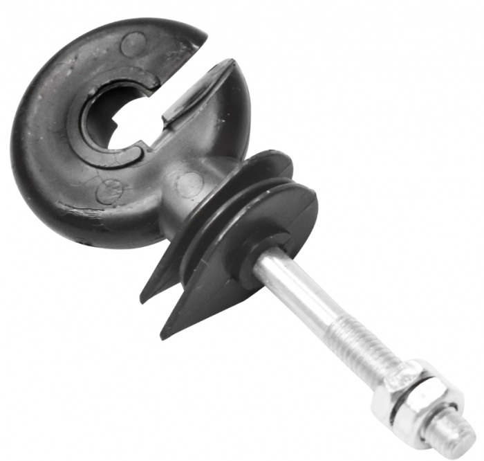 Izolator inelar compact M6 90x35mm gard electric DISCH55 (M87Z674) [1]