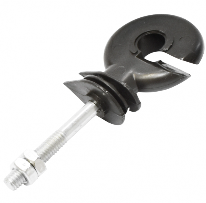 Izolator inelar compact M6 90x35mm gard electric DISCH55 (M87Z674) [3]