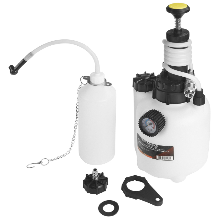 Kit aparat aerisit si schimbat lichidul de frana 2.5L (KD5933) [2]