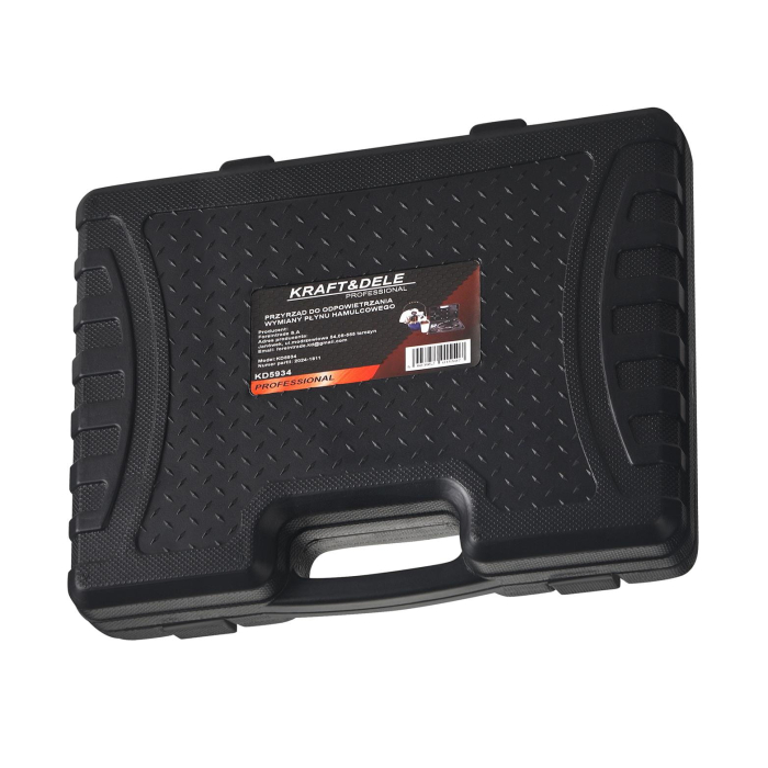 Kit aparat aerisit si schimbat lichidul de frana 5L (KD5934) [14]