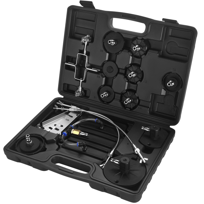 Kit aparat aerisit si schimbat lichidul de frana 5L (KD5934) [4]