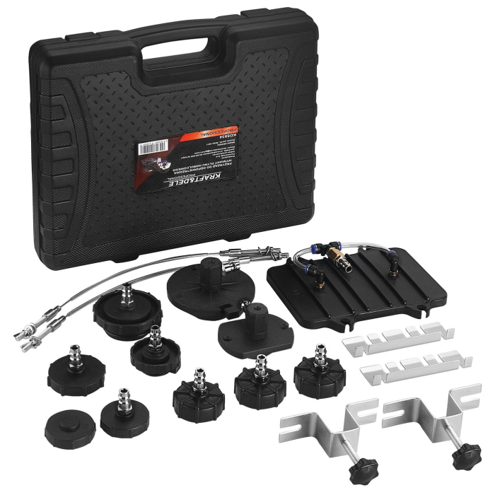 Kit aparat aerisit si schimbat lichidul de frana 5L (KD5934) [12]