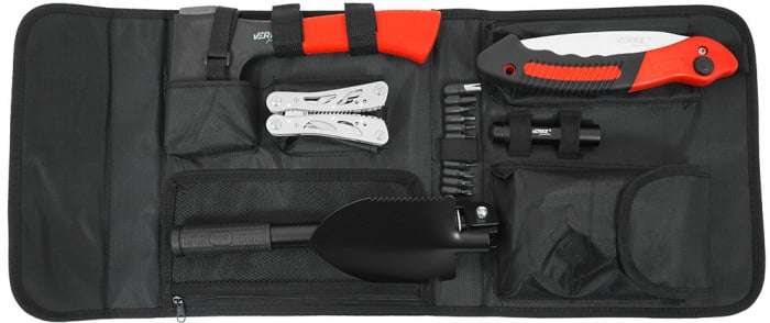 Kit camping drumetie pescuit excursie supravietuire multifunctional (V86622) [2]