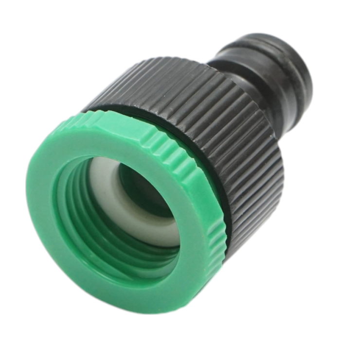 Kit complet irigare prin picurare cu furtun 10m, duze, conectori, tije de fixare 49 piese (DISPH43) [8]