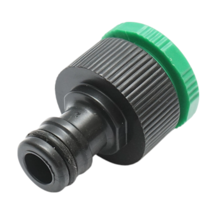 Kit complet irigare prin picurare cu furtun 10m, duze, conectori, tije de fixare 49 piese (DISPH43) [9]