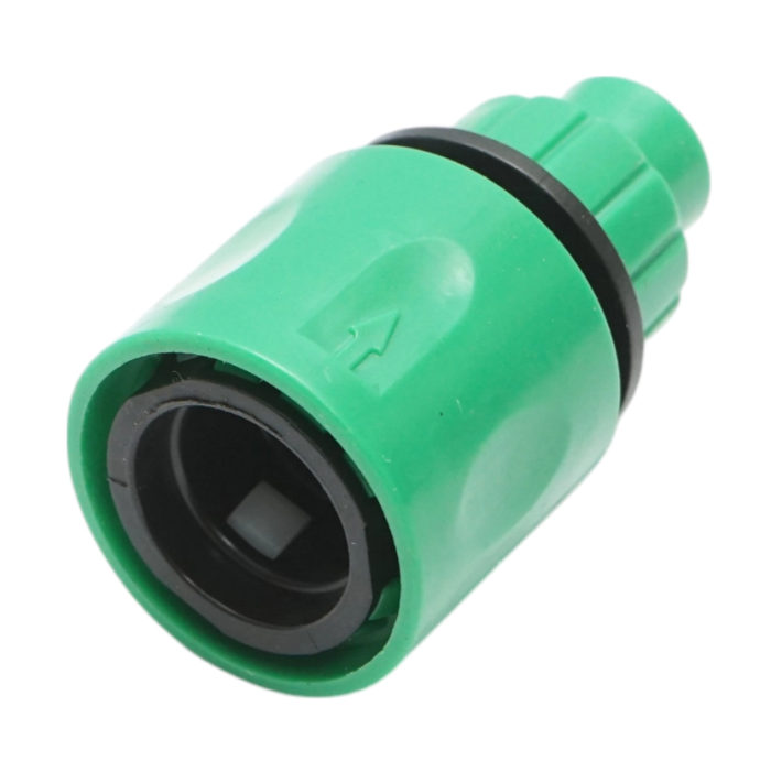 Kit complet irigare prin picurare cu furtun 10m, duze, conectori, tije de fixare 49 piese (DISPH43) [7]