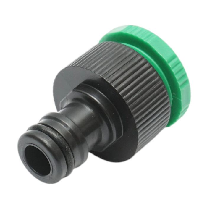 Kit complet irigare prin picurare cu furtun 15.5m, duze, conectori, tije de fixare 64 piese (DISPH44) [9]