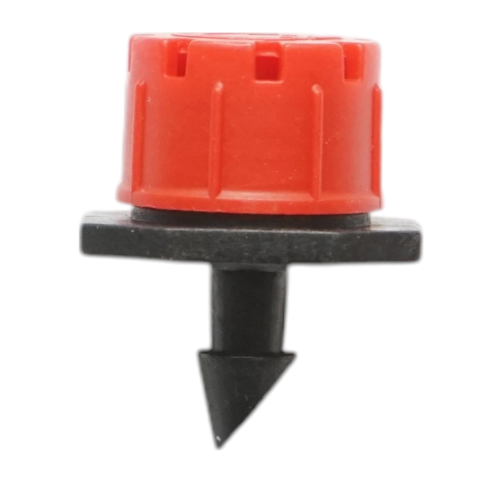 Kit complet irigare prin picurare cu furtun 25m, temporizator, duze, conectori, tije de fixare 66 piese (DISPH50) [6]