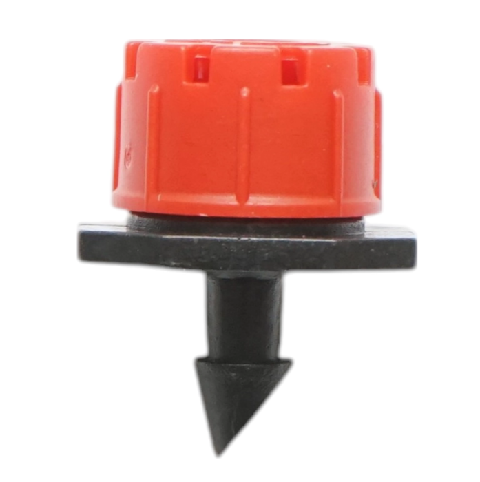 Kit complet irigare prin picurare si pulverizare cu furtun 41m, temporizator, duze, conectori, tije de fixare 147 piese (DISPH49) [7]