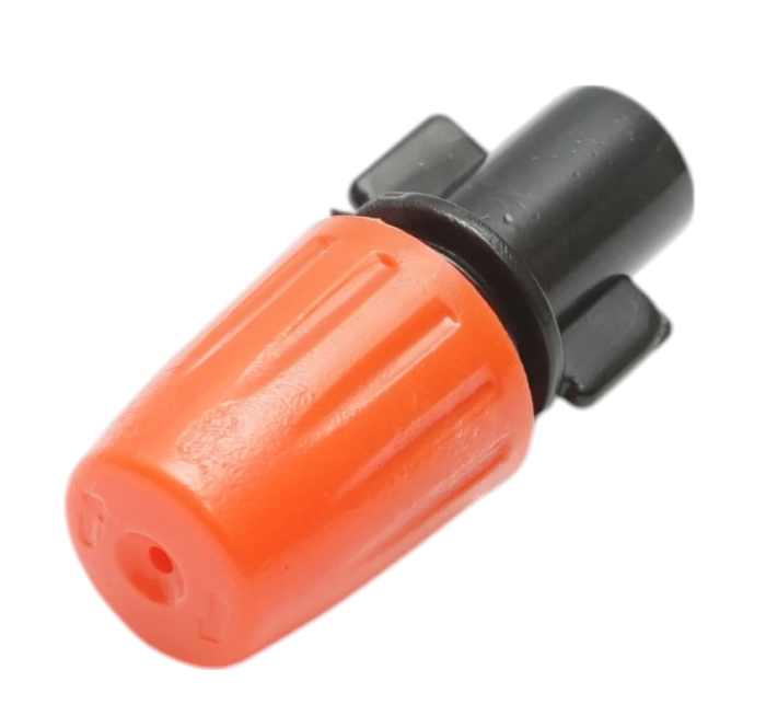 Kit complet irigare prin picurare si pulverizare cu furtun 50m, duze, conectori, tije de fixare 201 piese (DISPH45) [5]