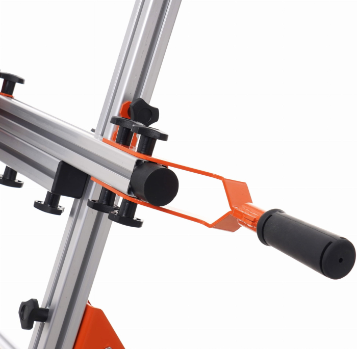 Kit suport placi gresie si sticla de dimensiuni mari 160-360 cm (KD10735) [8]