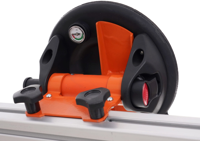 Kit suport placi gresie si sticla de dimensiuni mari 160-360 cm (KD10735) [10]