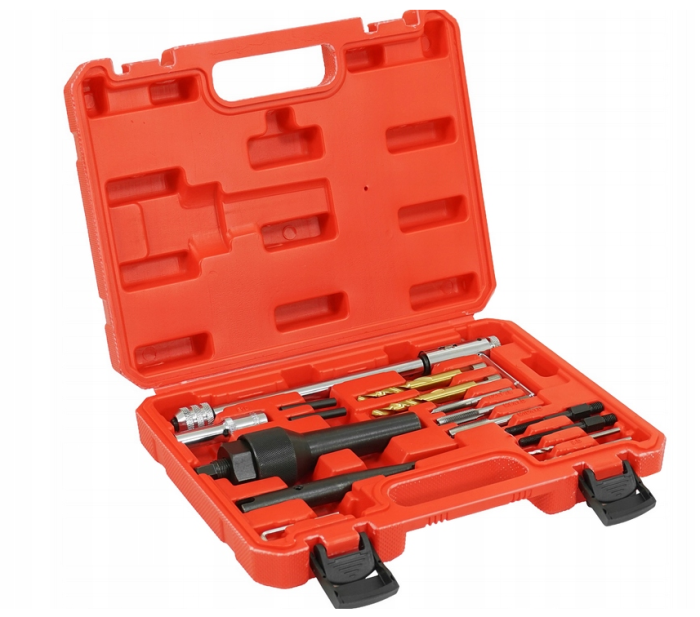 Kit demontare bujii incandescente rupte, M8 si M10 (V86234) [3]