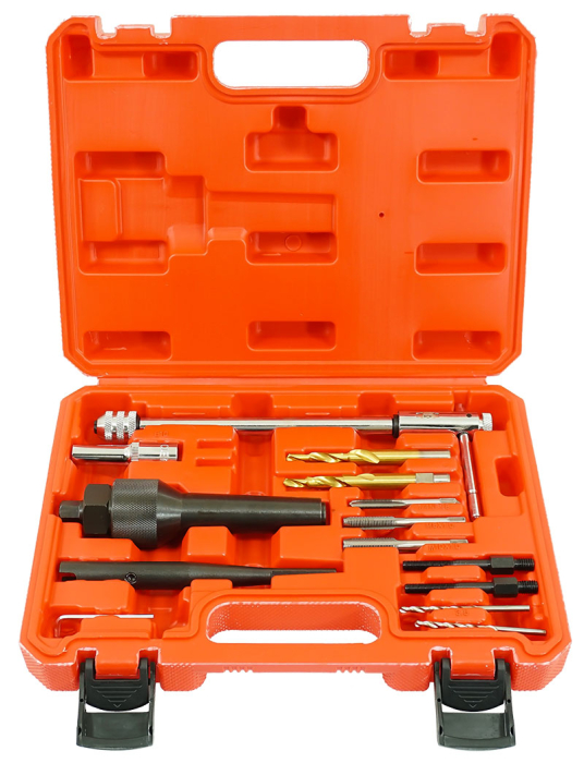 Kit demontare bujii incandescente rupte, M8 si M10 (V86234) [2]