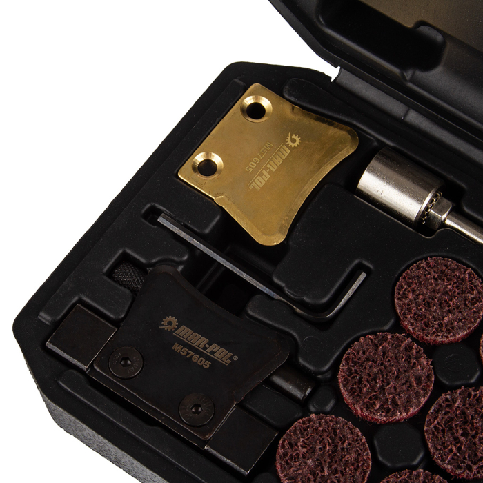 Kit demontare filtru ulei 19 piese chei service auto (M57605) [3]