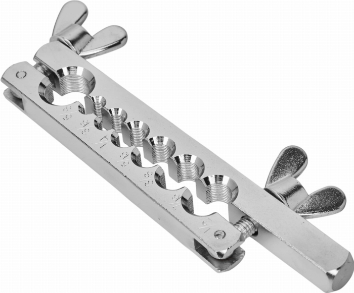 Kit evazare conducte frana 11 piese pentru tevi cupru si aluminiu (KD10445) [5]