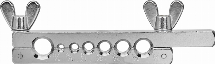 Kit evazare conducte frana 11 piese pentru tevi cupru si aluminiu (KD10445) [4]