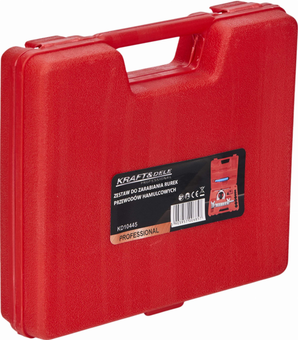 Kit evazare conducte frana 11 piese pentru tevi cupru si aluminiu (KD10445) [13]