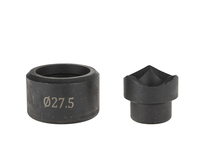 Kit hidraulic pentru perforare tabla metalica 22-60 mm cu forta 10 tone (G00915) [11]