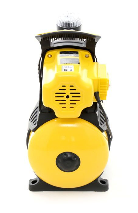 Kit hidrofor pompa de gradina 19L 1300W H refulare 35m si presostat (KD743) [7]