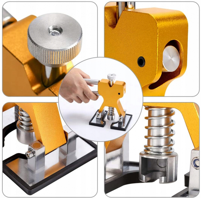 Kit indreptat tabla caroserie auto 42piese (KD10663) [7]