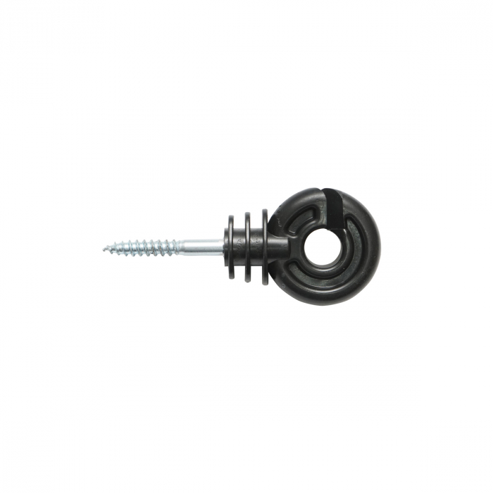 Kit pachet complet gard electric 12 / 220V 3.5 Joule fir 500m 50 izolatori (BK87115) [7]