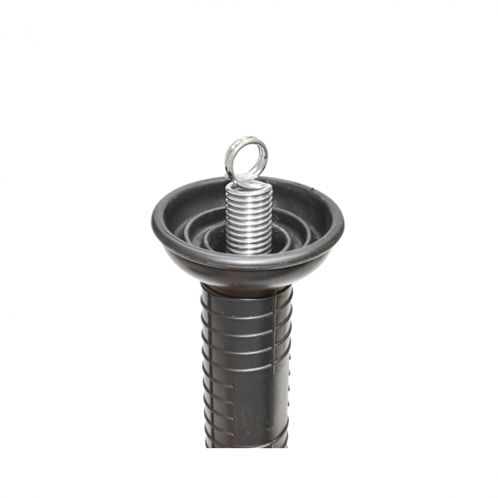 Kit pachet complet gard electric 12 / 220V 3.5 Joule fir 500m 50 izolatori (BK87115) [18]