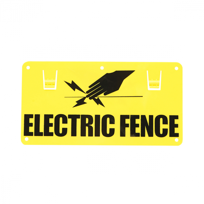 Kit pachet complet gard electric 12 / 220V 3.5 Joule fir 500m 50 izolatori (BK87115) [8]