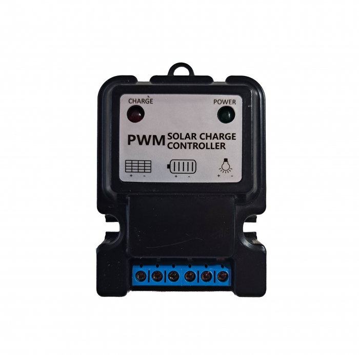 Kit pachet gard electric 12 Joule 12 220V 1000m cu kit fotovoltaic panou solar 30W baterie 12V 12Ah cutie din inox (BK87633-1000(-30W-12Ah)) [7]