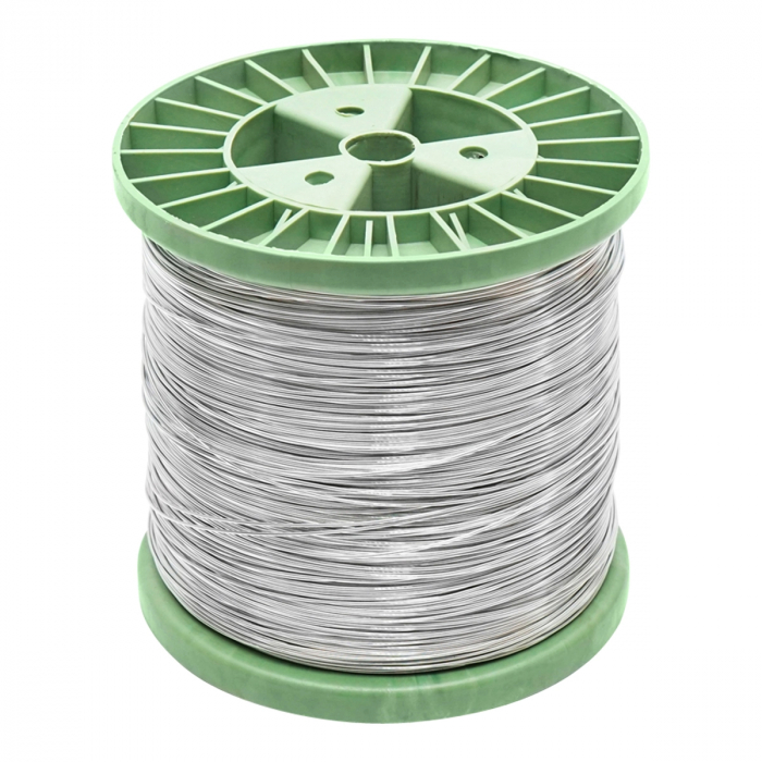 Kit pachet gard electric 12 Joule 12 220V sarma 150 kg 0.4 Ohm 2000m 200 izolatori (BK87122-2000S13-01) [2]