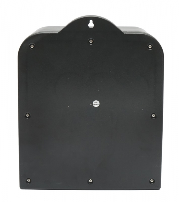 Kit pachet gard electric 14 Joule 12 220V panou 30W baterie 18ah 500m (BK87613-500-4mm-30W-18ah) [2]