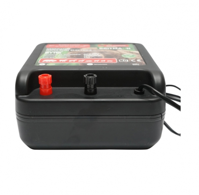 Kit pachet gard electric 14 Joule 220V fir 1000m 100 izolatori + accesorii (BT115-1000-04-01) [12]