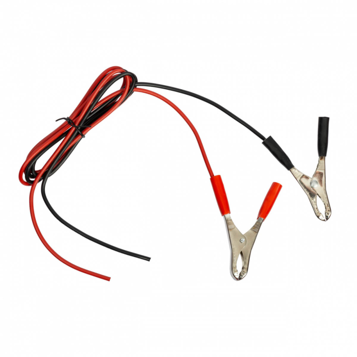 Kit pachet gard electric 14 Joule 12 220V 1000m cu kit fotovoltaic panou solar 30W baterie 12V 18Ah cutie protectie cu suport panou (BK87613-1000-30W-18Ah-Cutie) [9]